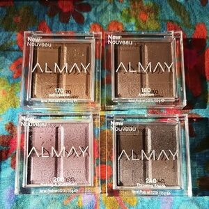 Almay New Nouveau Eye Shadows